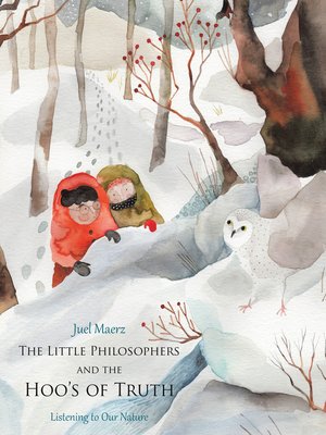 cover image of The Little Philosophers and  the Hoo's of Truth